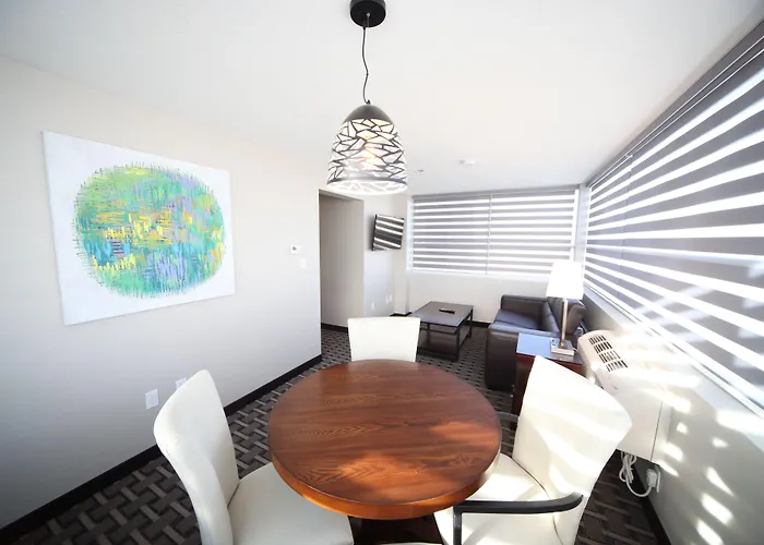 Wyndham Garden Edmonton Airport