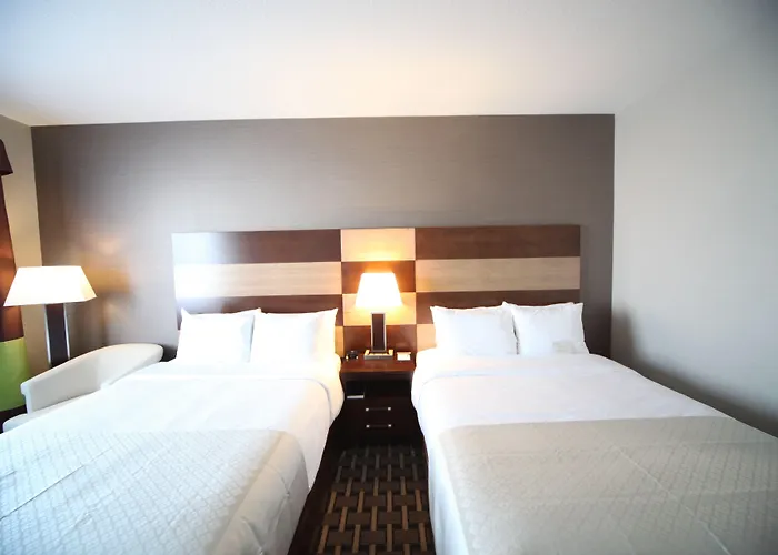 Wyndham Garden Edmonton Airport