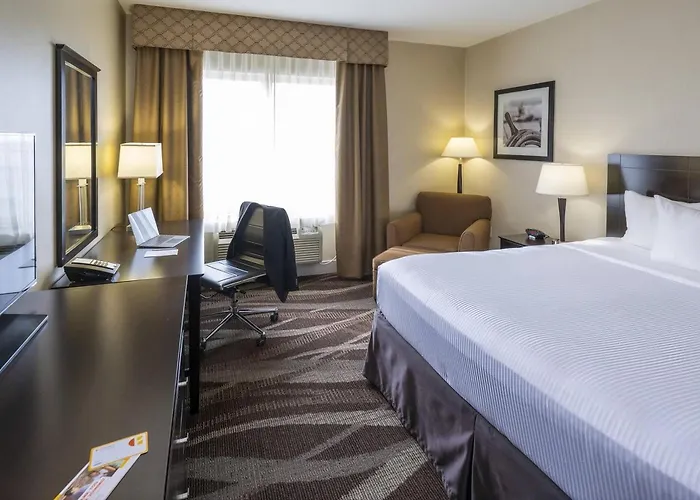Radisson Hotel Edmonton Airport